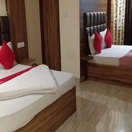 Hotel O Cloud 9 Zirakpur Exterior photo