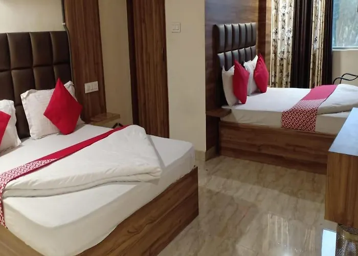 Hotel O Cloud 9