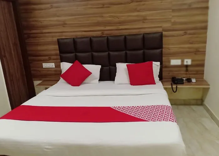 Hotel O Cloud 9