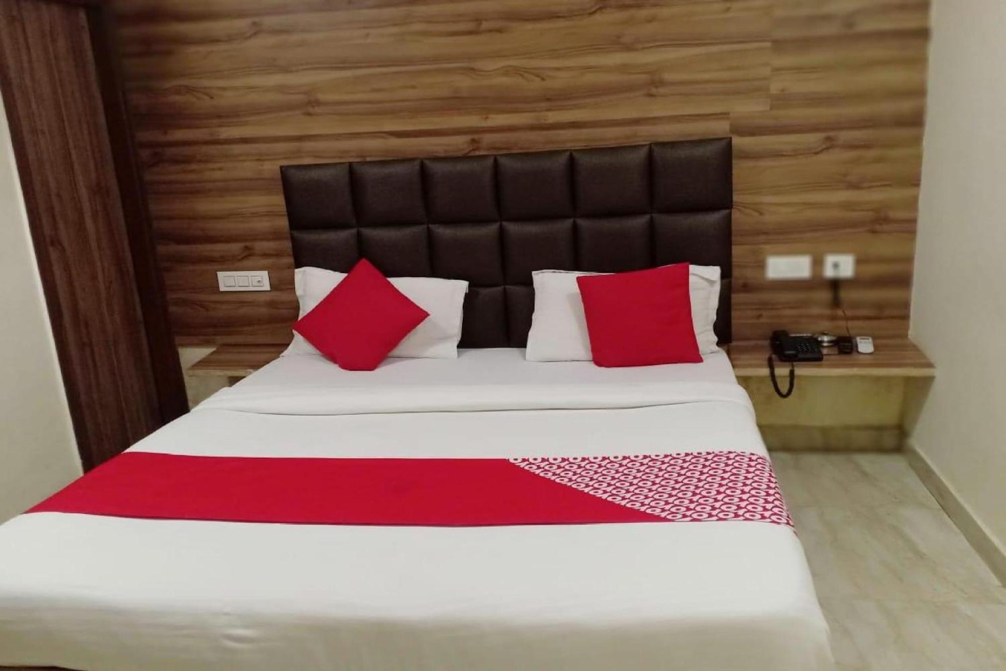 Hotel O Cloud 9 Zirakpur